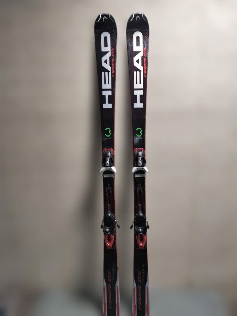 HEAD i.SHAPE STX 170cm エントリー〜中級向け