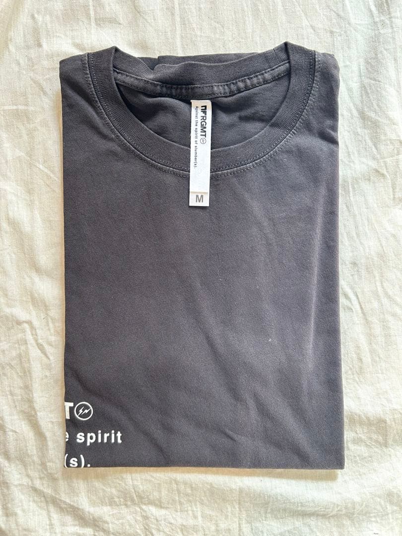 【新品未使用・希少】NFRGMT NF fragment コラボ サカナクション