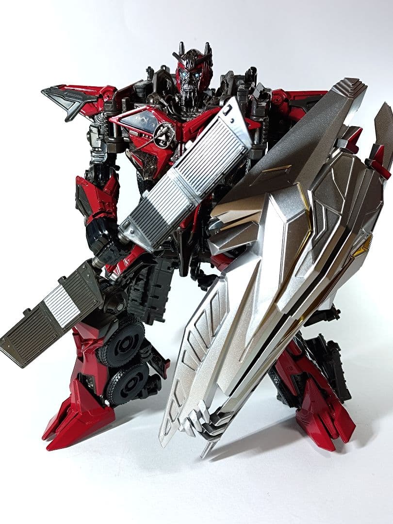 SS-49 センチネルプライム　トランスフォーマー　スタジオシリーズ