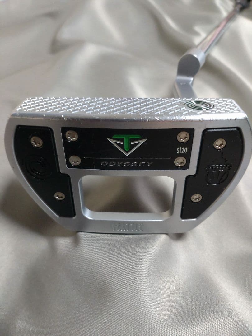 ODYSSEY TOULON SEATTLE2020パター