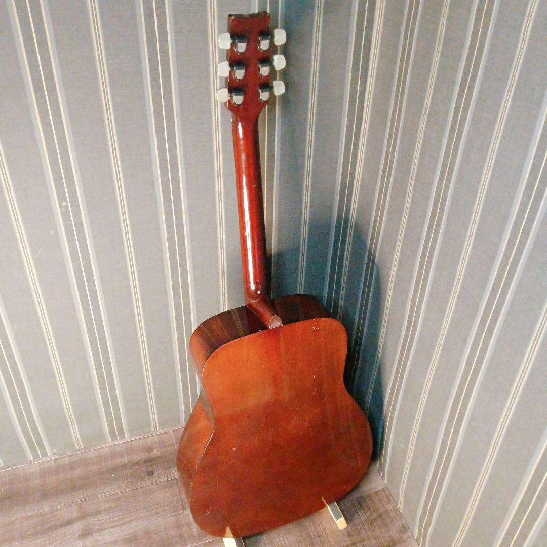 YAMAHA FG-180J 1970年代 黒ラベル ジャパンビンテージ ヤマハ