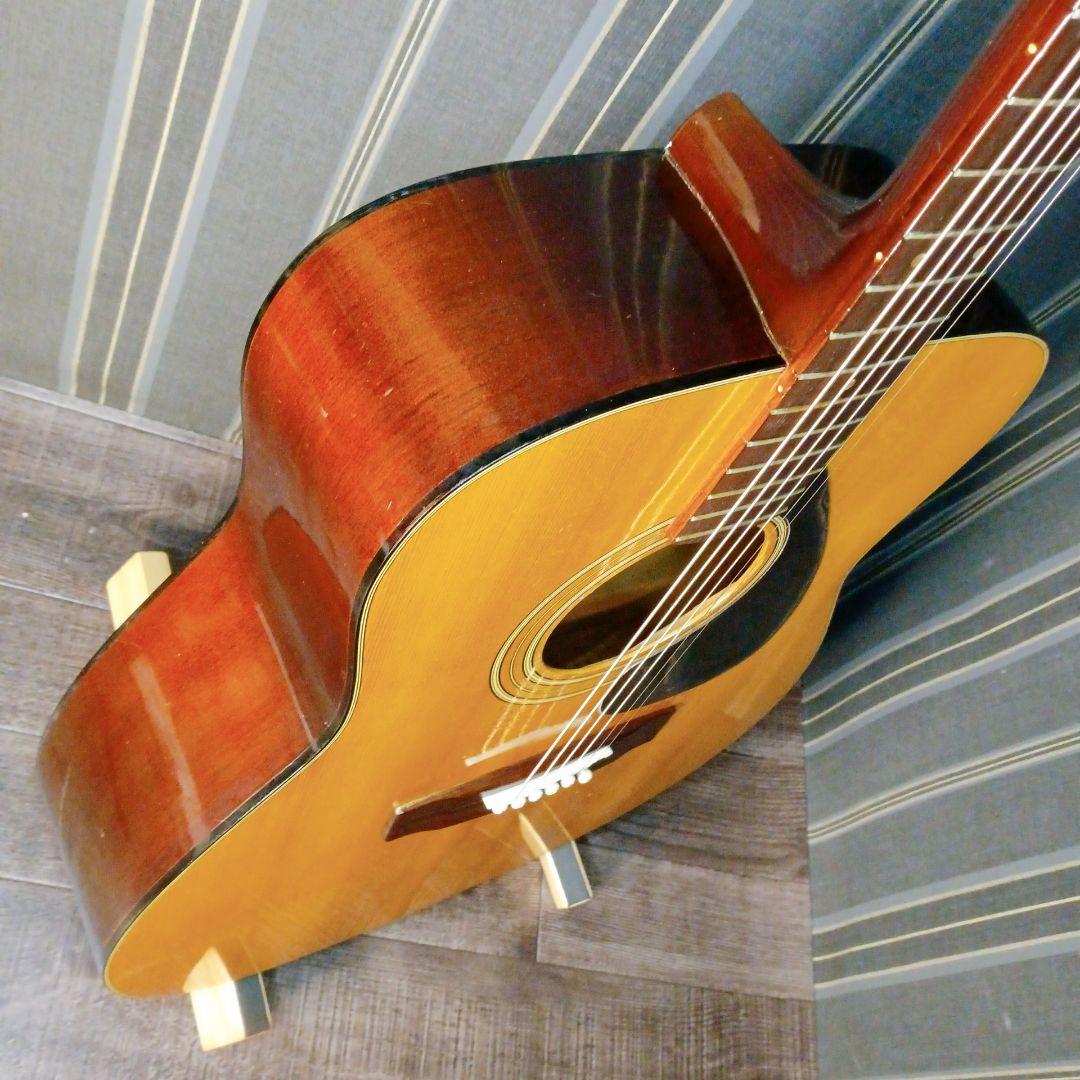 YAMAHA FG-180J 1970年代 黒ラベル ジャパンビンテージ ヤマハ