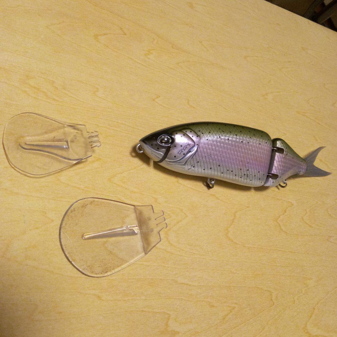 DRT　タイニークラッシュDTK13　マジックトラウト