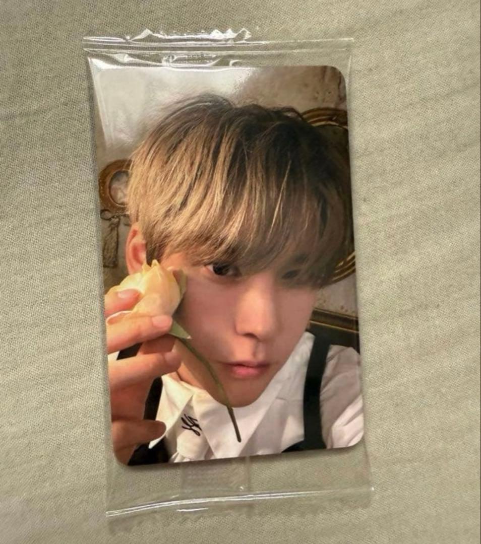 RIIZE ウンソク　ジップアップフーディ ソンヨンドリ　トレカ付き　まとめ売り