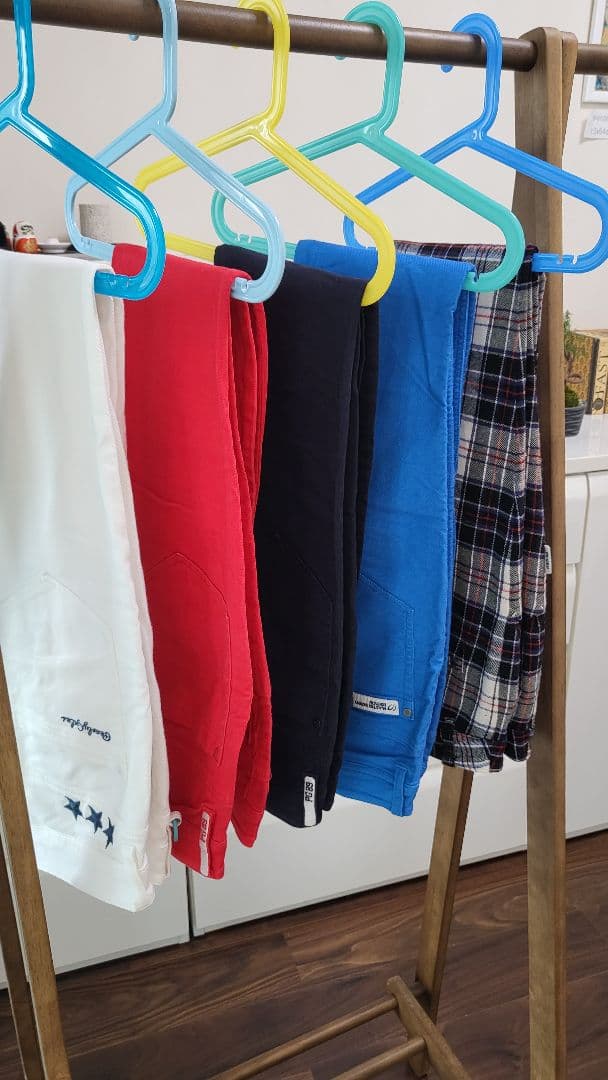 パーリーゲイツ　サイズ:0 ５枚セット