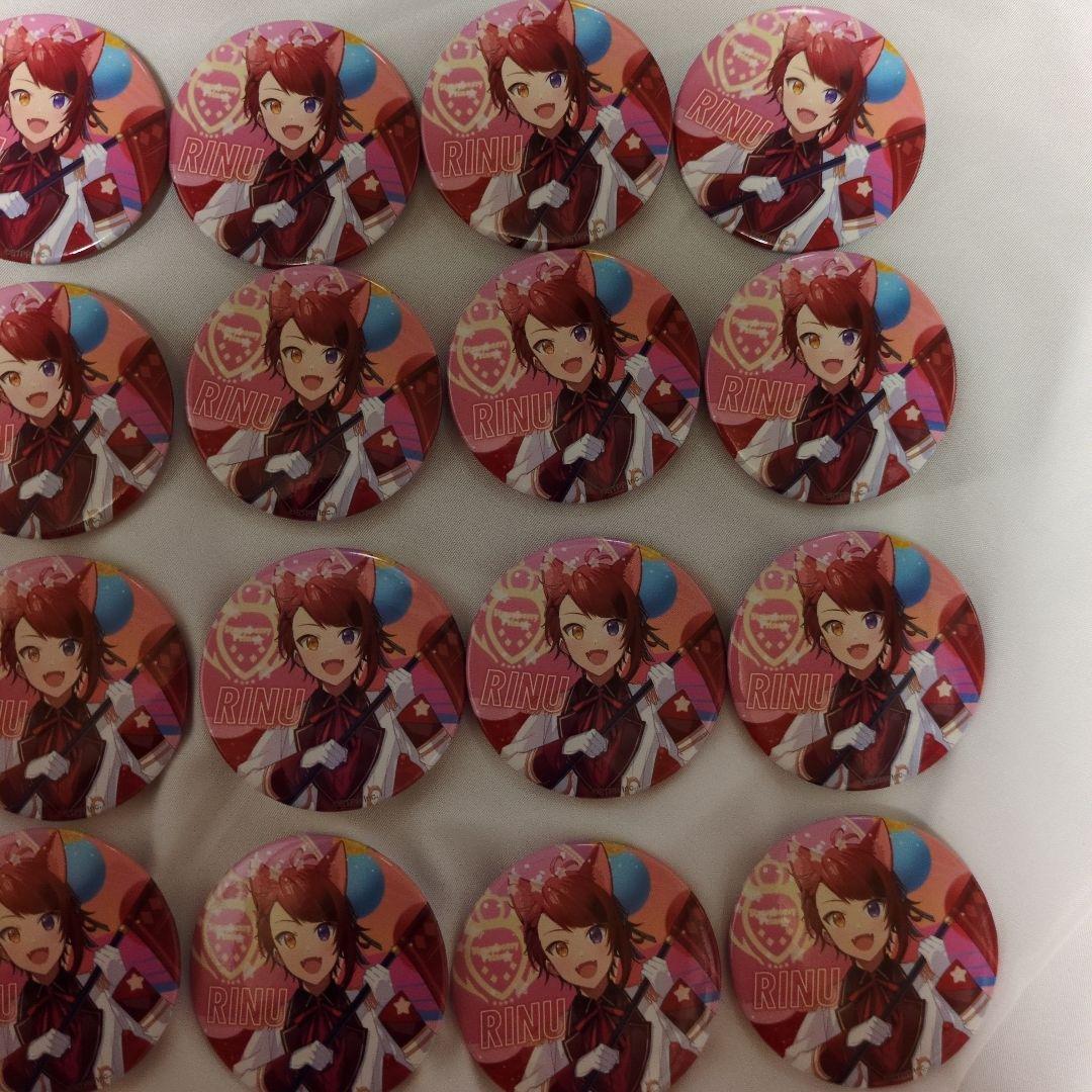 莉犬くん2023アリツア旗持ち等身缶バ