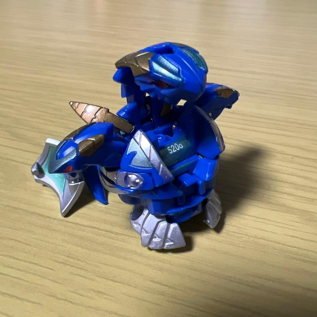 爆丸　アクア ナイト パーシバル