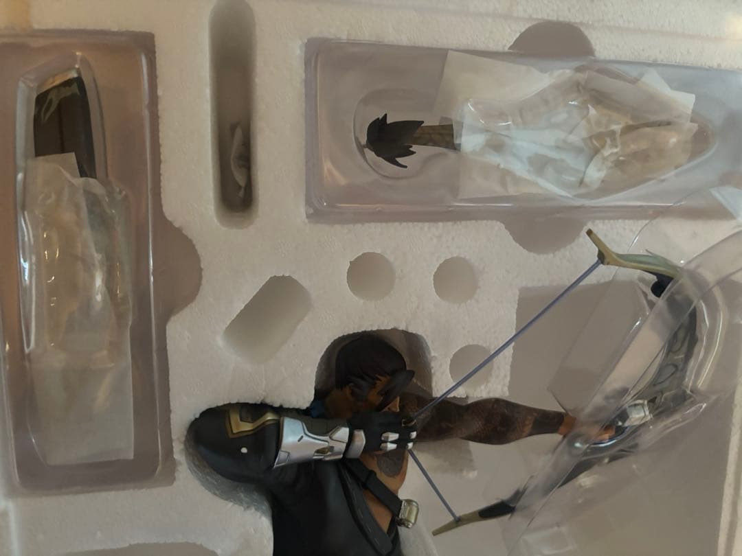 オーバーウオッチＯＷ　ハンゾー　スタチュー　フィギュア