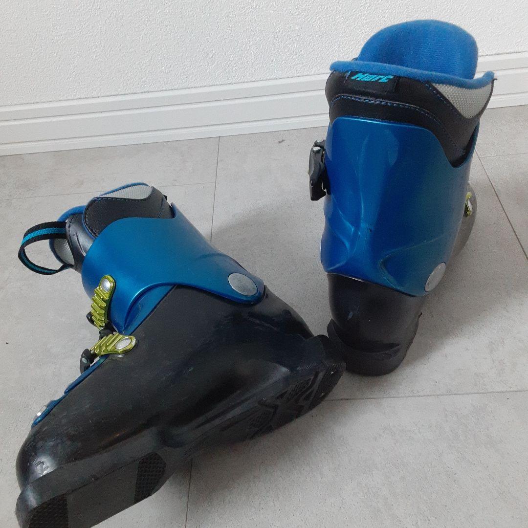 Hart DIVA ジュニア スキー3点セット 120cm スキーブーツ20cm