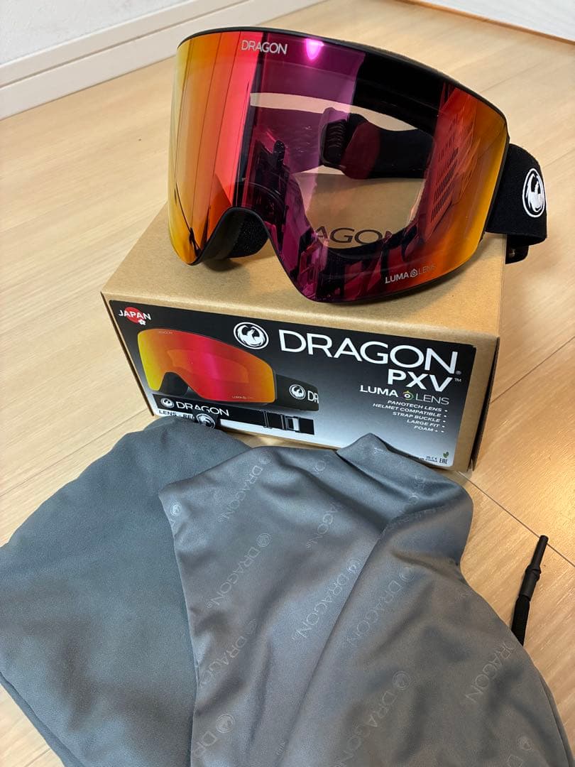 DORAGON PXV RED ION 24-25モデル