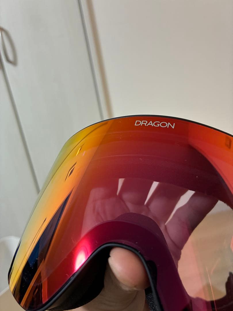 DORAGON PXV RED ION 24-25モデル