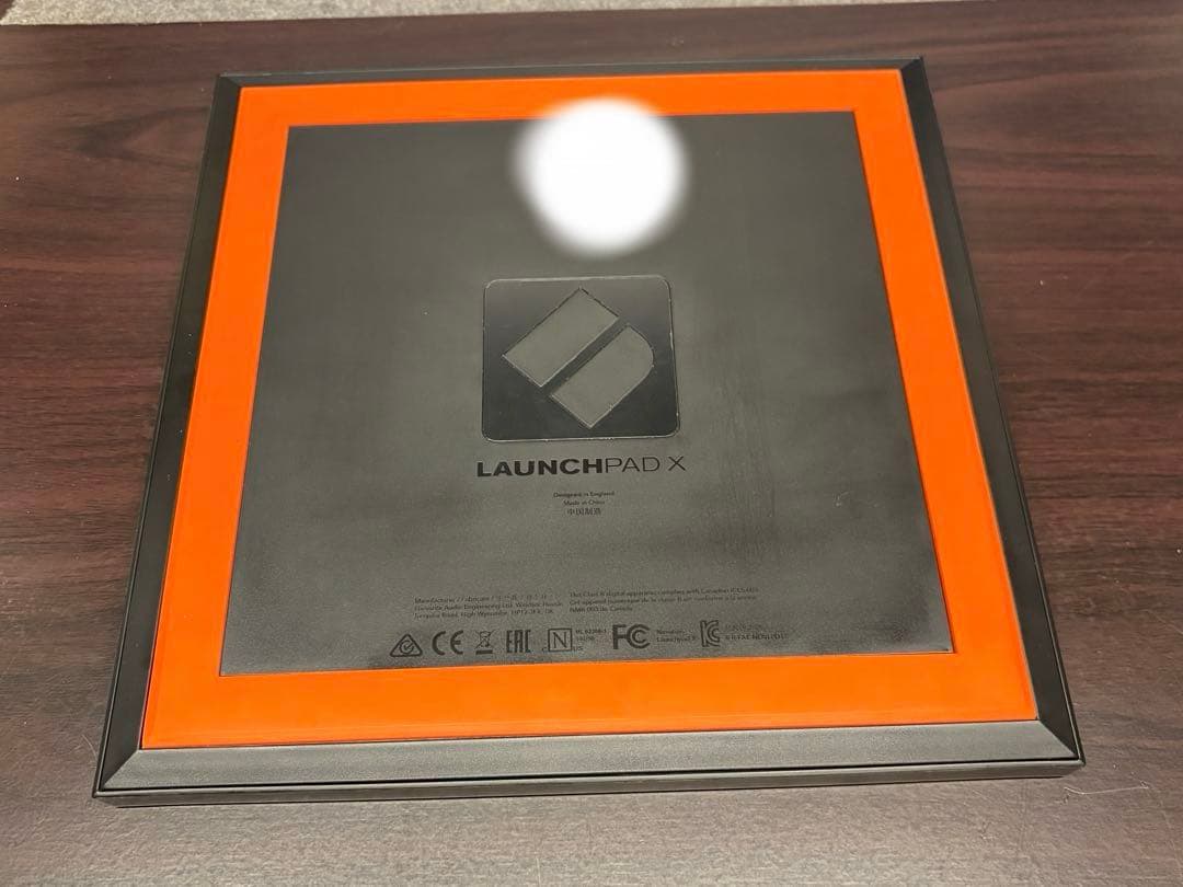 novation Launchpad X Midiパッド