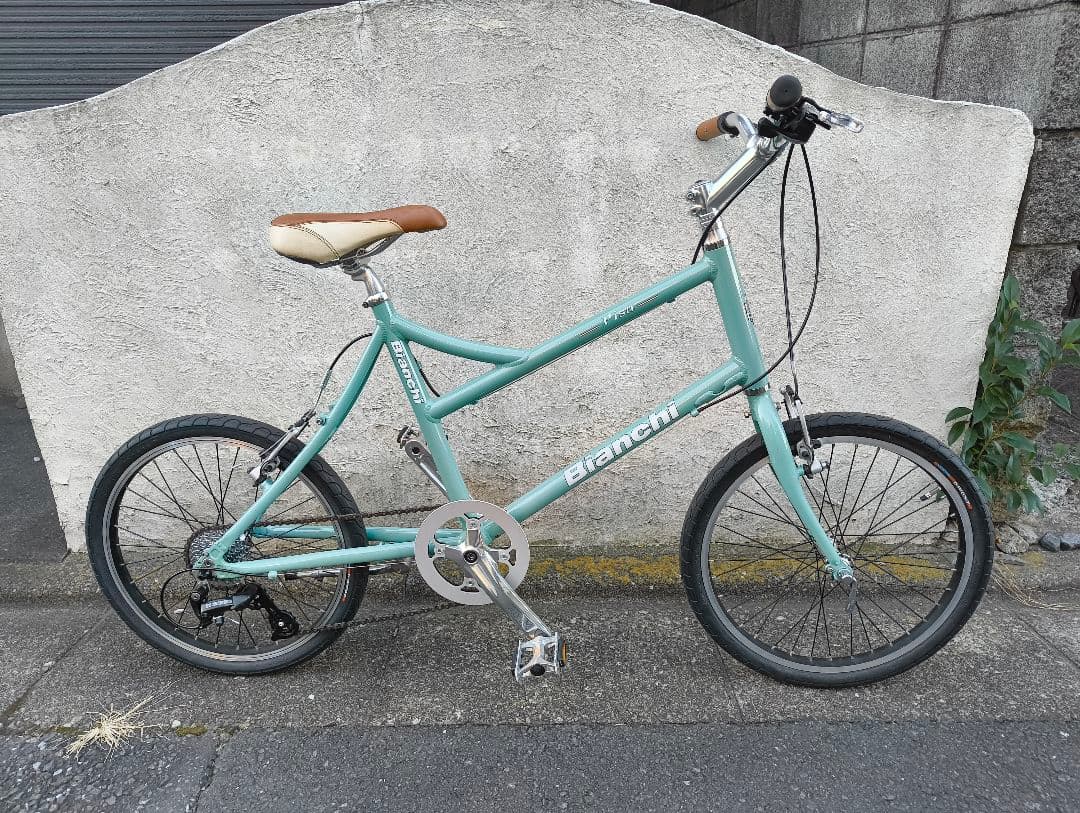 Bianchi Pisa ミニベロ