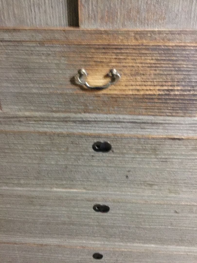 桐箪笥 レトロ アンティーク