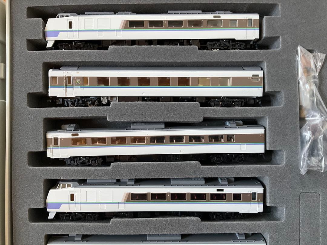 TOMIX キハ183 大雪 まりも オホーツク など各色組み合わせ可１７両