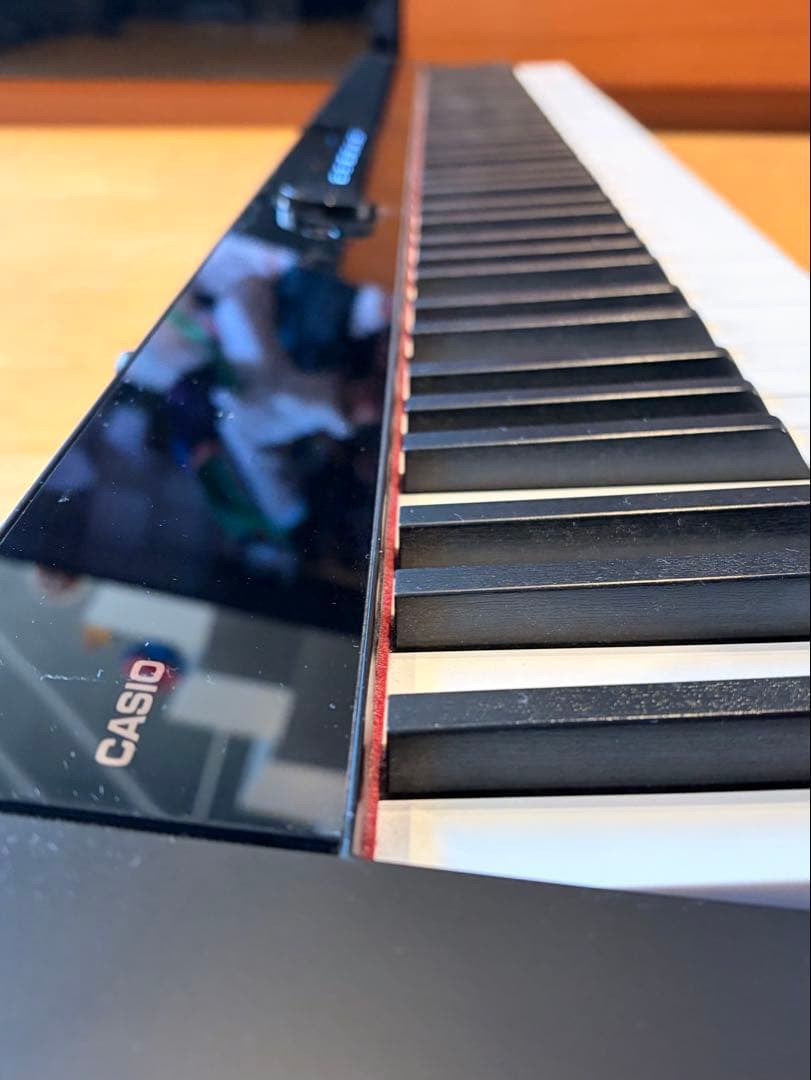 CASIO Privia PX-S1100BK（スタンド別）