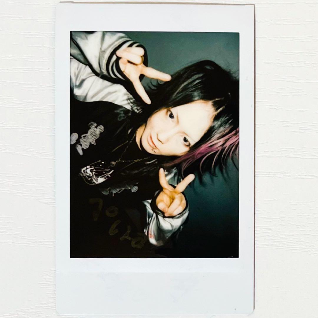 【直筆サイン入り】V系★RoNo☆Cro★ろのくろ【Minami】チェキ【12】