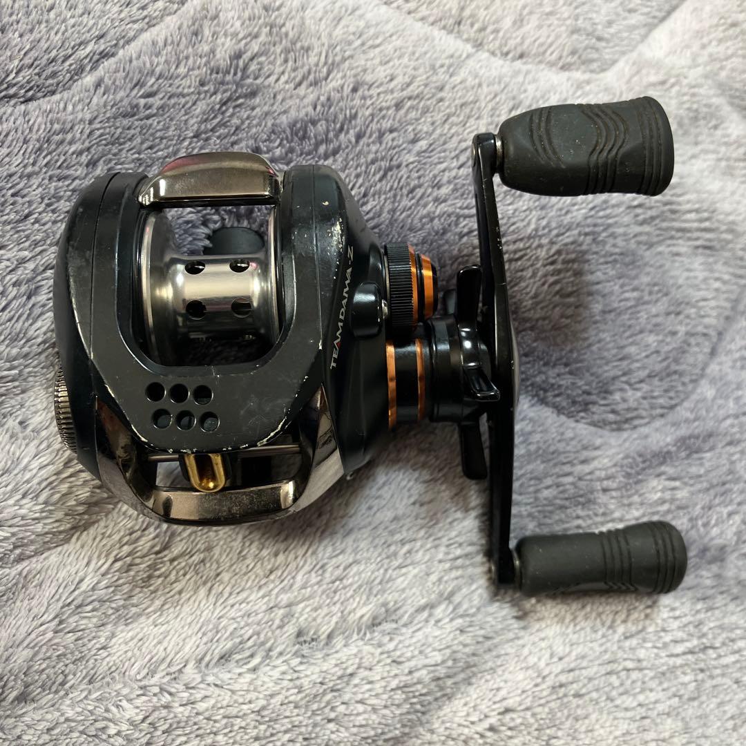 DAIWA TD-Z BIGBAIT SPECIAL ベイトリール