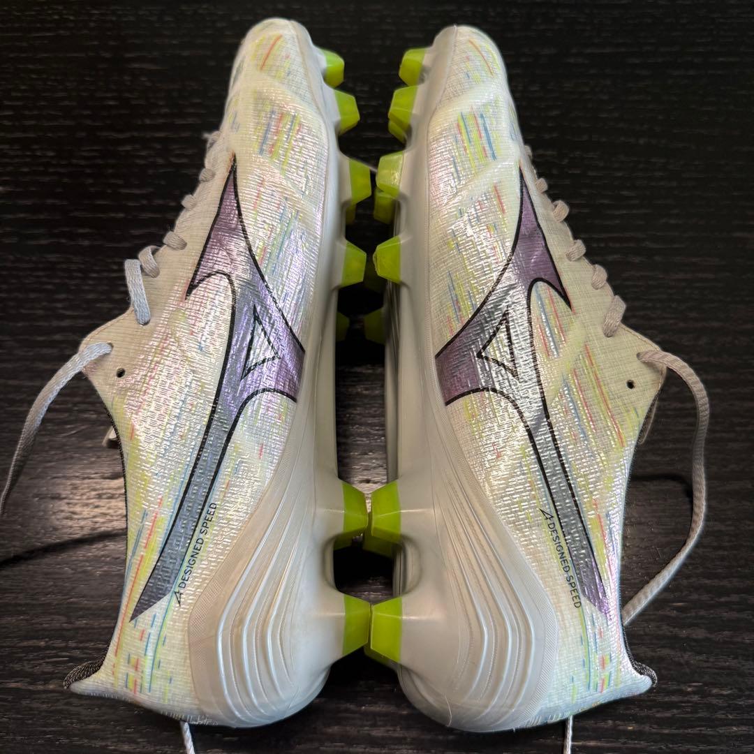 ミズノ アルファ2 PRO FG P1GA256409 26.0cm