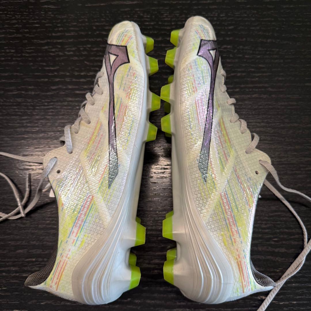 ミズノ アルファ2 PRO FG P1GA256409 26.0cm