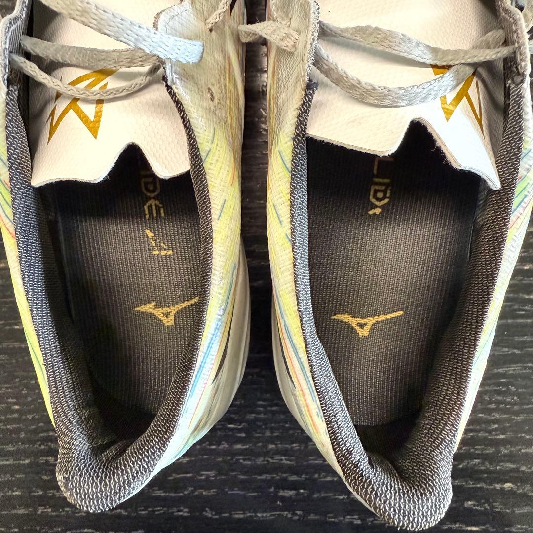 ミズノ アルファ2 PRO FG P1GA256409 26.0cm