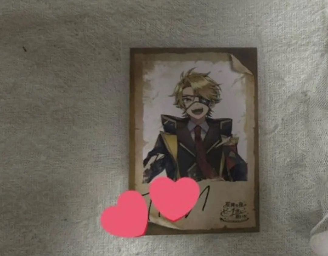 からぴち カラフルピーチ たっつん ぷぴぱサイン