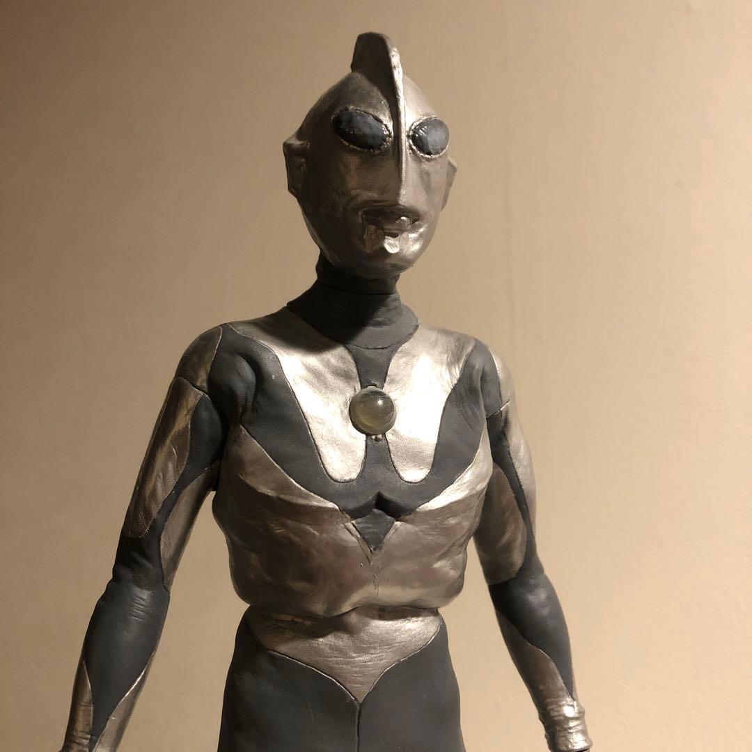 ウルトラマン Aタイプ モノクロ彩色版