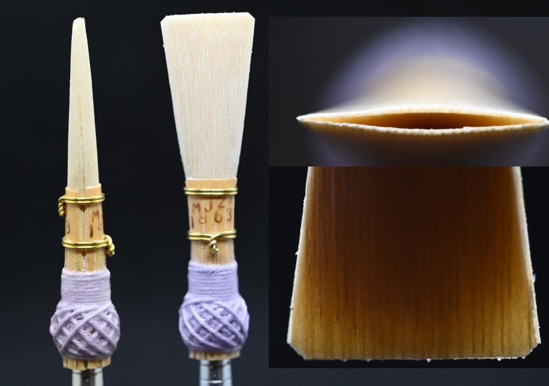 K56 メリーファゴット/バスーン 完成リード6本Donati/Medir