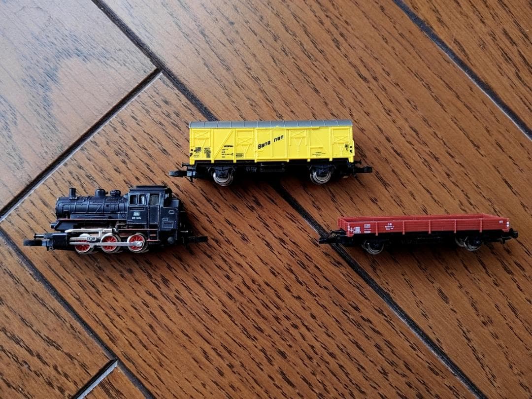 Marklin mini-club セット 完動（ メルクリン Z ゲージ ）