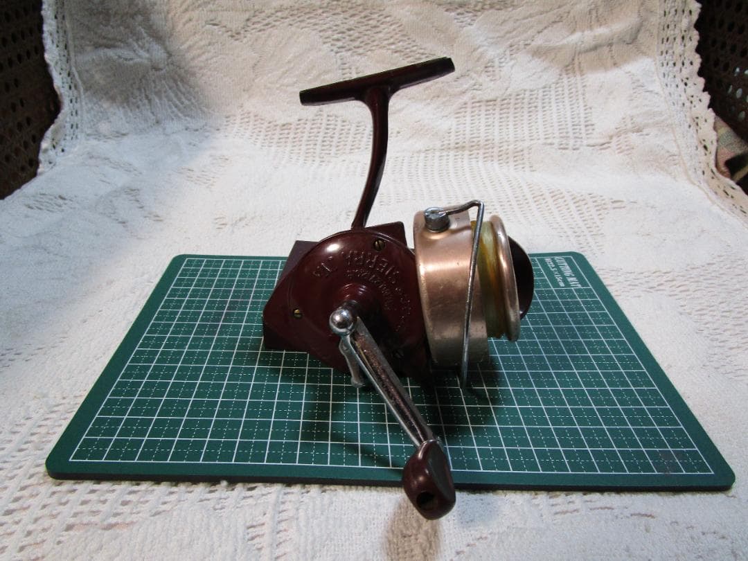 コンパックシエラ　IVA オリムピック社　　オールドタックル