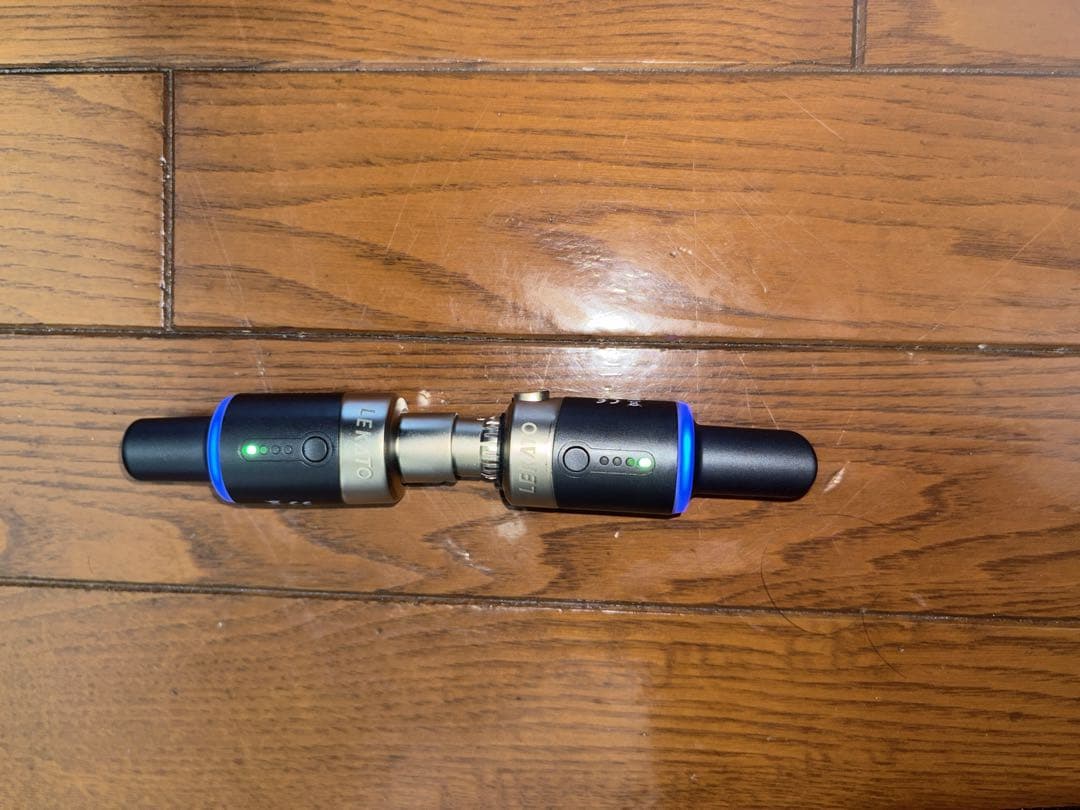 LEKATO 　ワイヤレスXLR