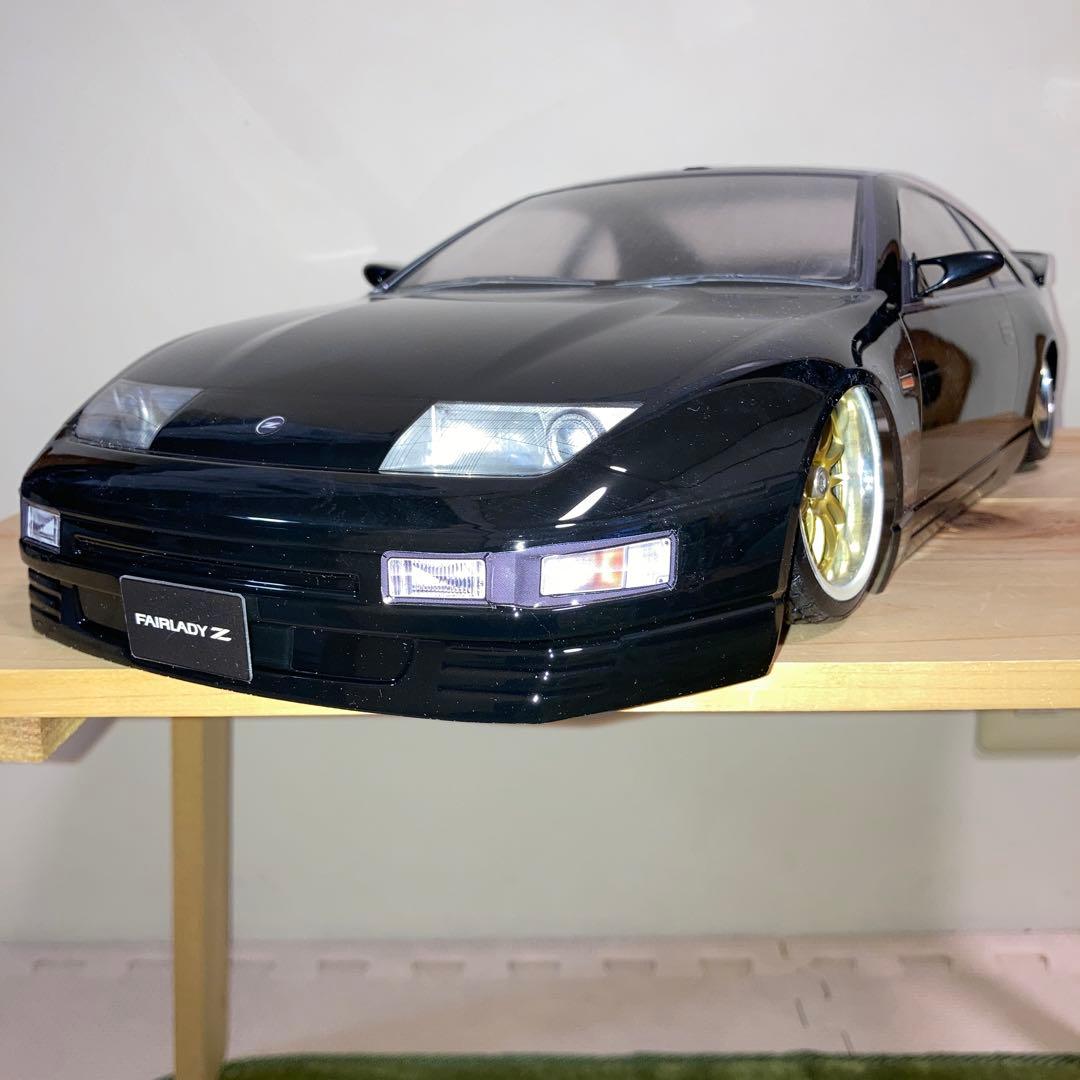 ABCホビー　フェアレディZ (Z32) ボディ