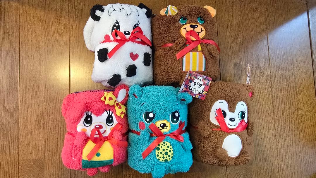 GRAND GROUND　5個セット