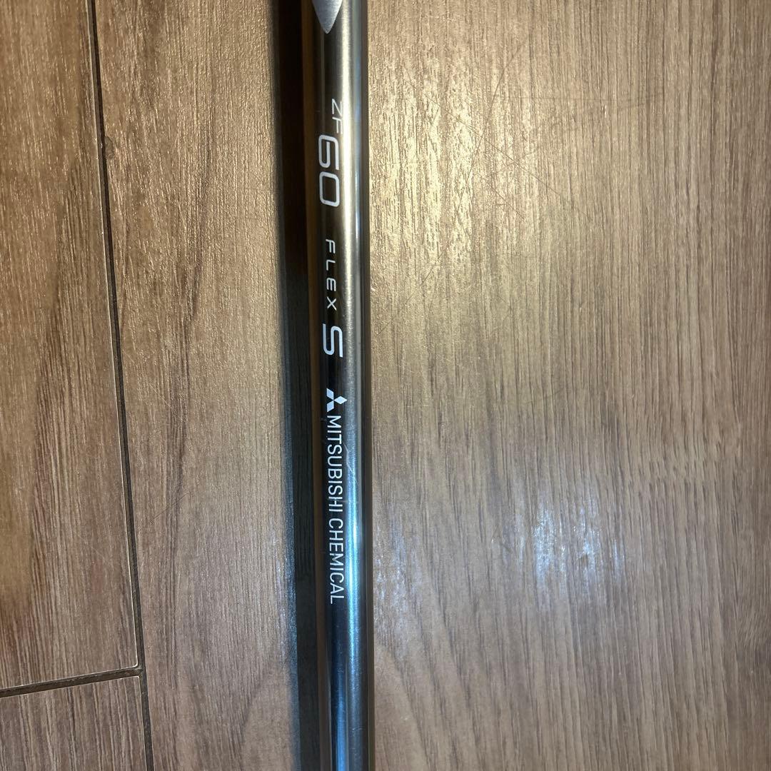 PING ピン　ディアマナ　ZF 60S ドライバー