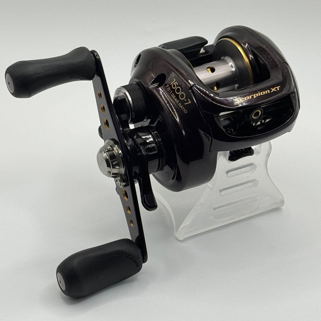 シマノ 09 スコーピオン XT 1500 - 7 scorpion