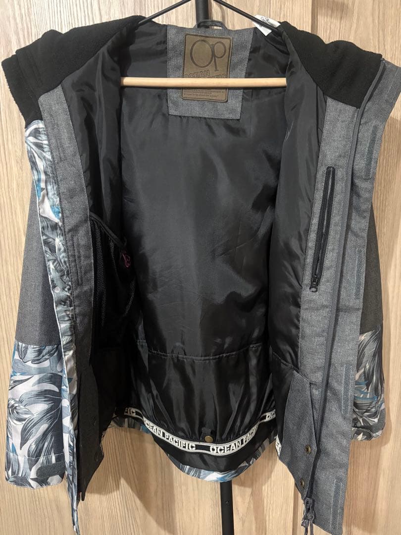 OP オーシャンパシフィック　スノボウェア　レディース　S セット