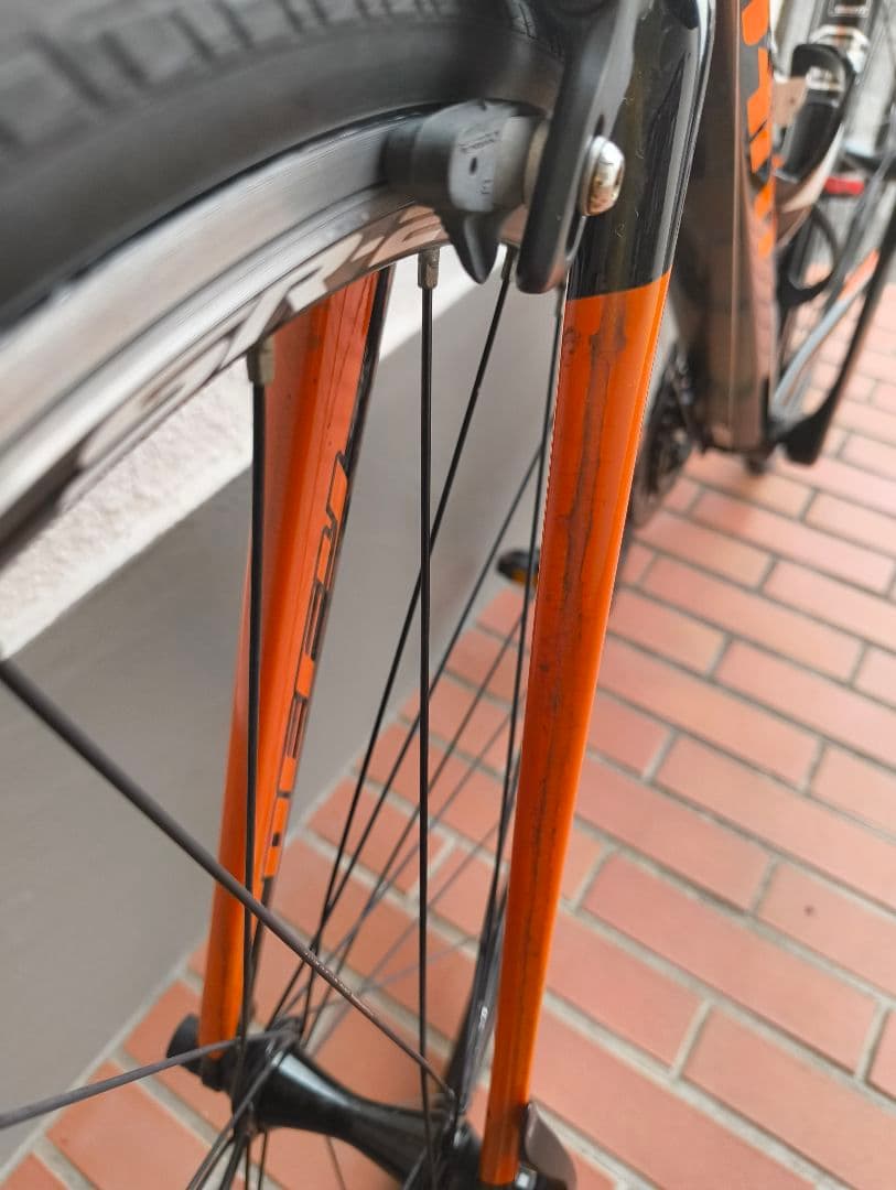 Giant デファイ4 2016年モデル