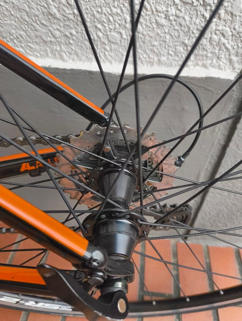 Giant デファイ4 2016年モデル