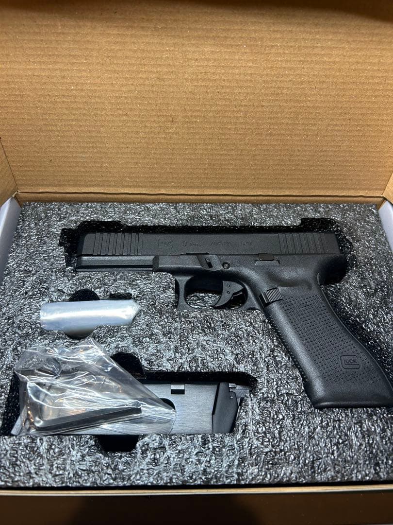 グロック17 Gen5 MOS BATON バトン　CO2 GLOCK17