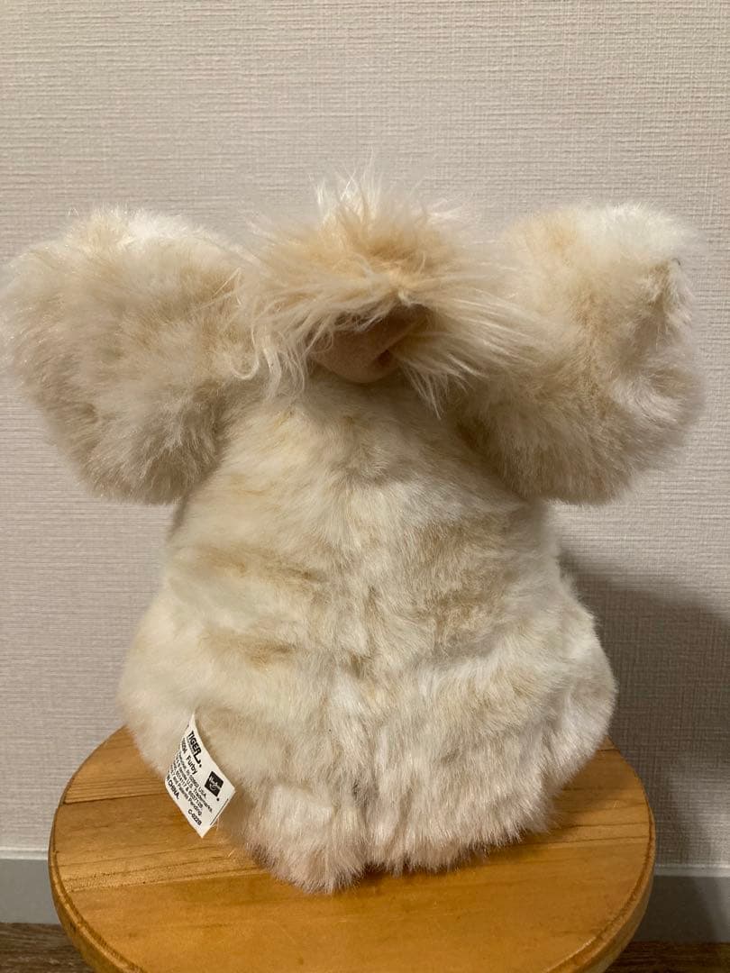 ファービー2 キャラメルシロップ ベージュ×茶目　英語版