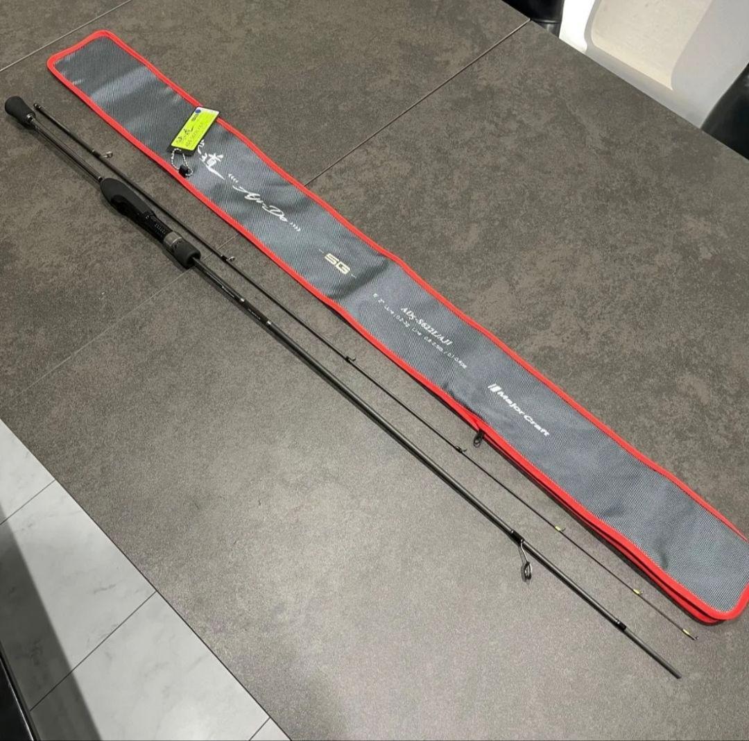 鯵道 5G AD5-S622L/AJI メジャークラフト