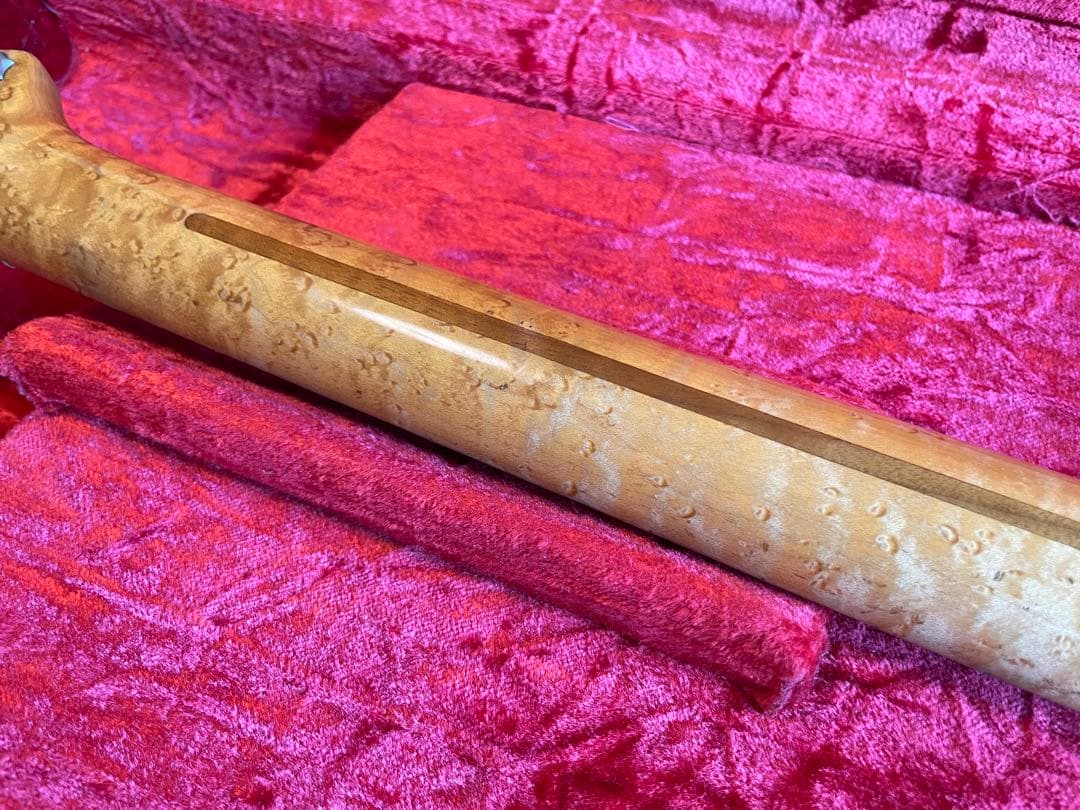 ギター Custom Shop Nocaster John Cruz 1997