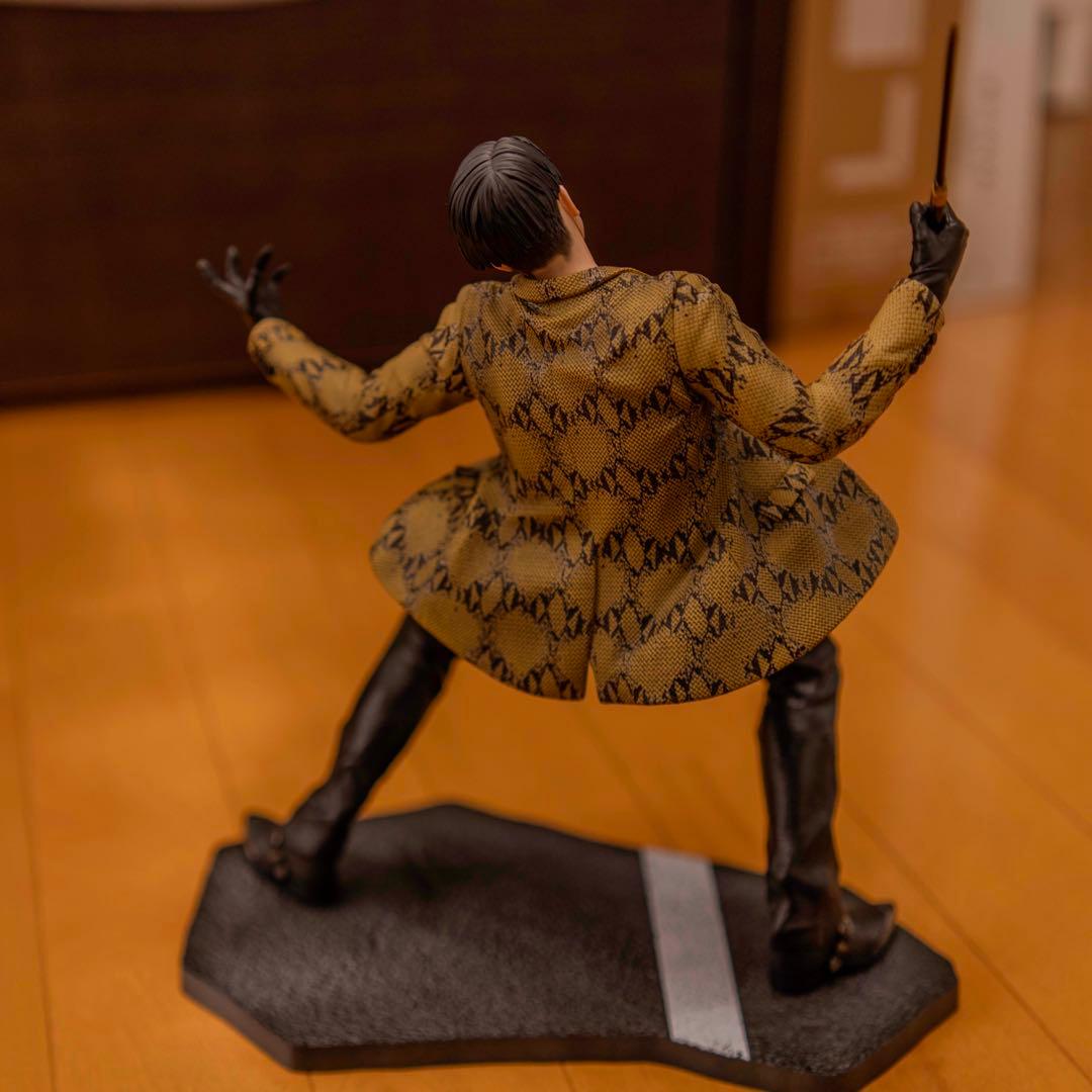 コトブキヤ 真島吾朗 龍が如く 1/6 フィギュア kotobukiya