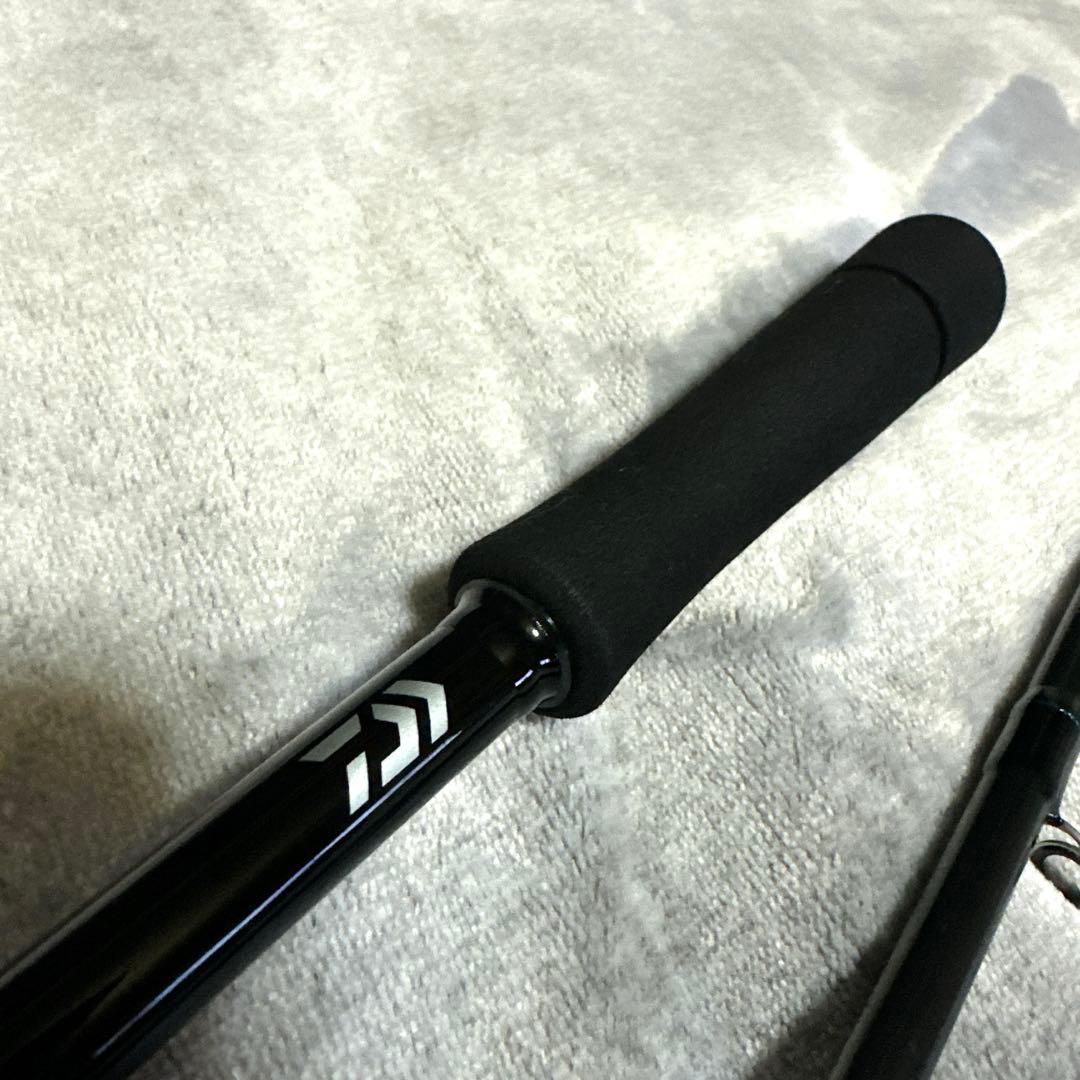 【超美品】ダイワ　ソルティスト84MB