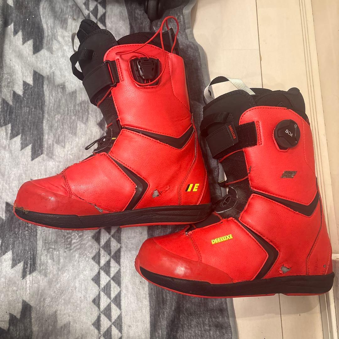 ディーラックス　エッジ LTD 26.5