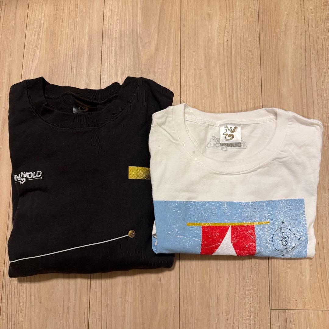 SixTONES YOUNGOLD トレーナー Tシャツ