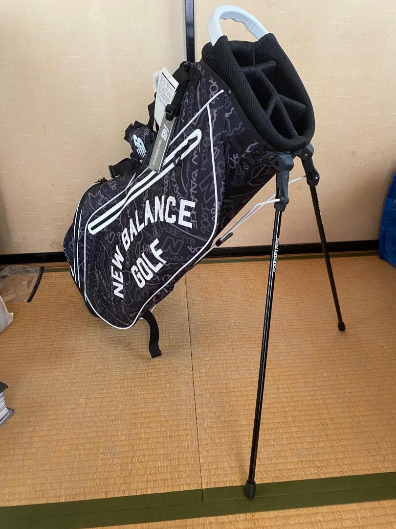 ニューバランス New Balance METRO スタンドキャディバッグ