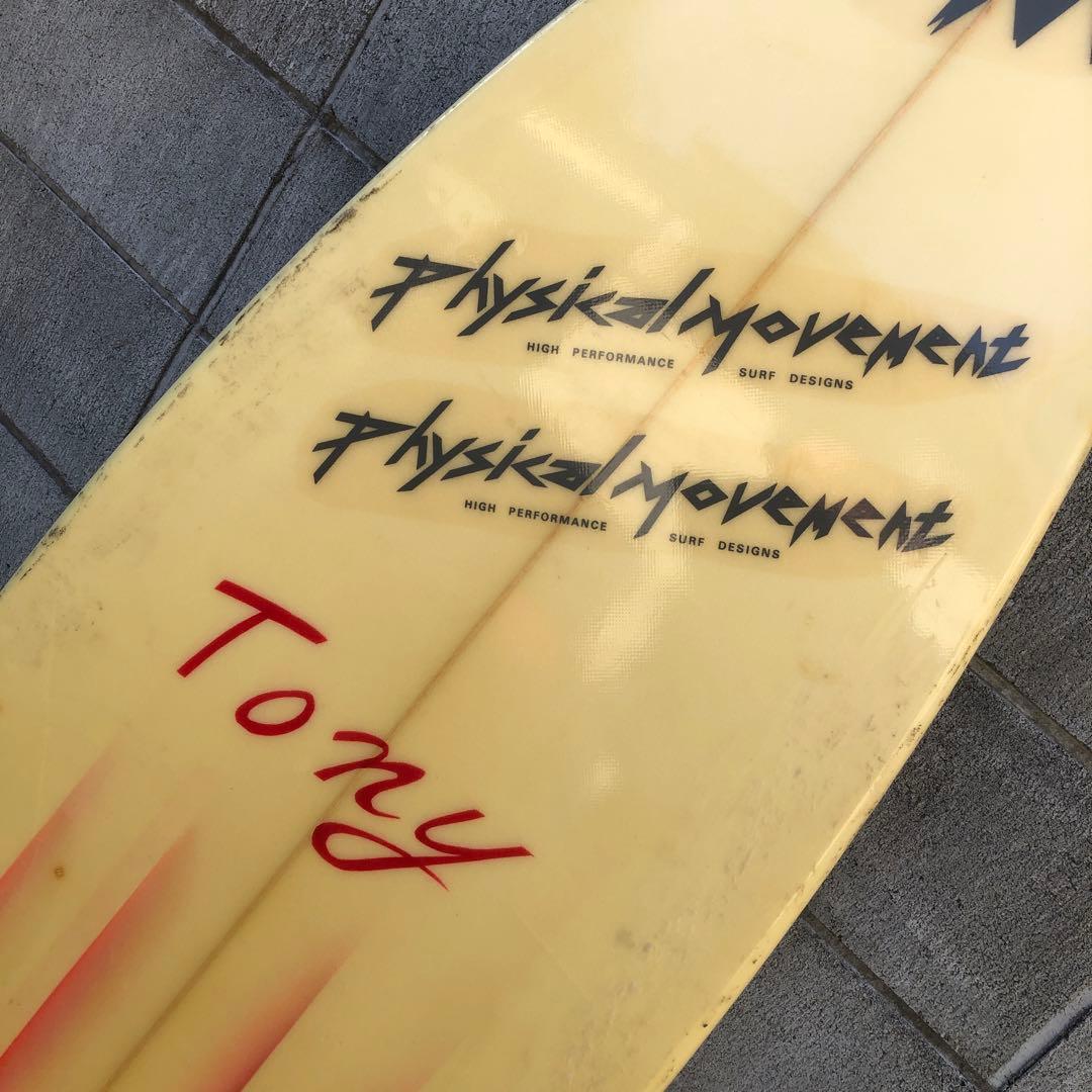 サーフボード 80年代製