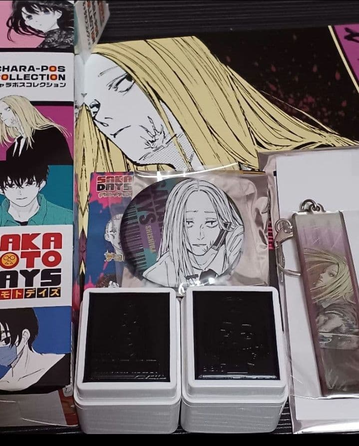 サカモトデイズ　神々廻　まとめ売り