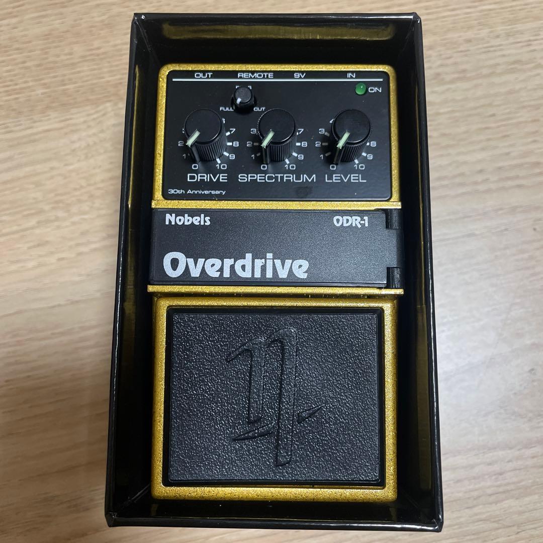 Nobels ODR-1 限定　オーバードライブ